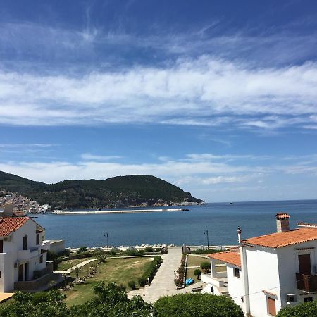 Fotis Studios Skopelos Eksteriør billede