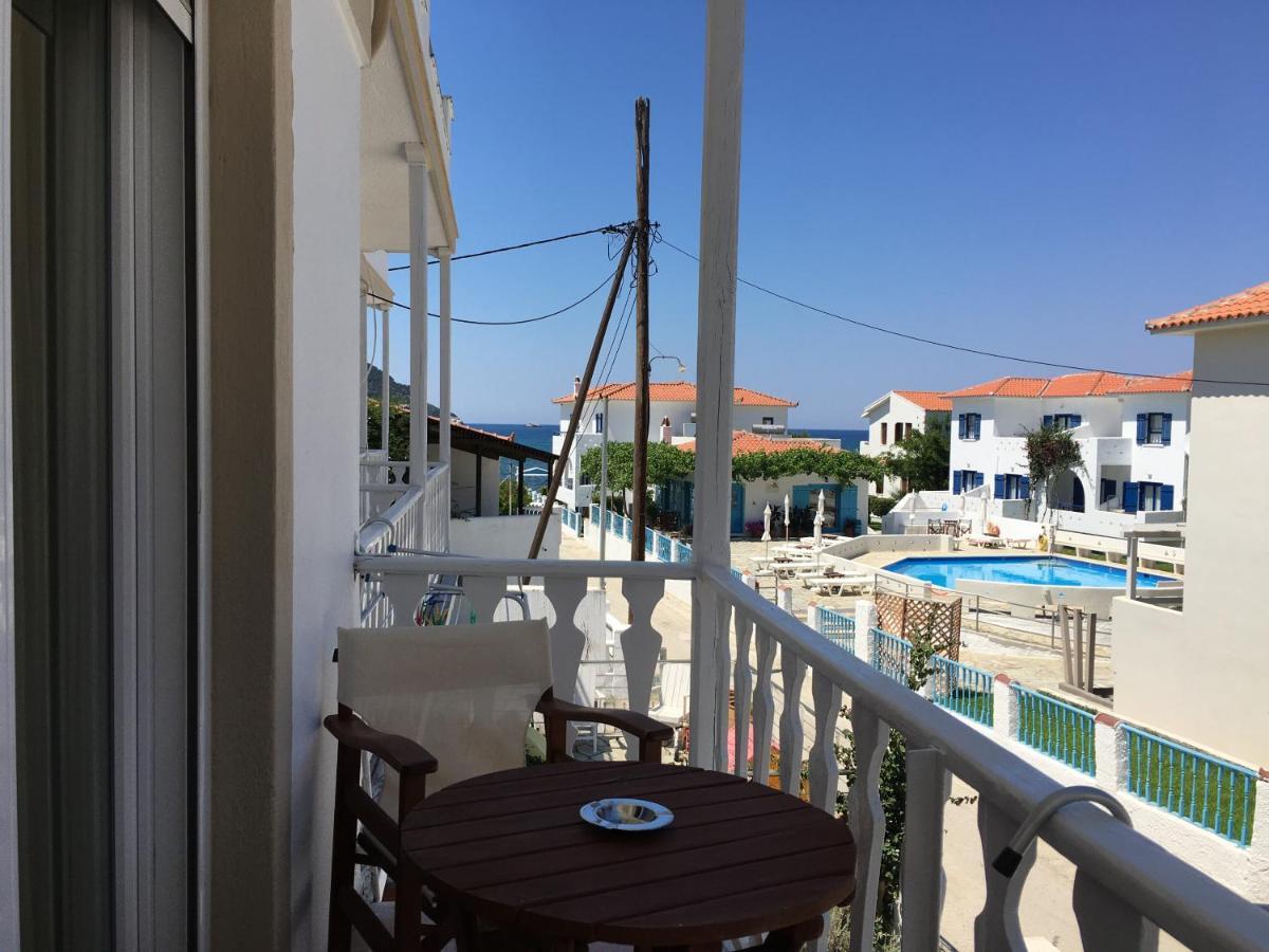 Fotis Studios Skopelos Eksteriør billede