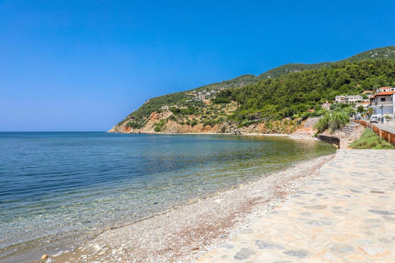 Fotis Studios Skopelos Eksteriør billede