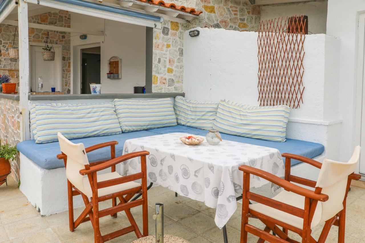 Fotis Studios Skopelos Eksteriør billede