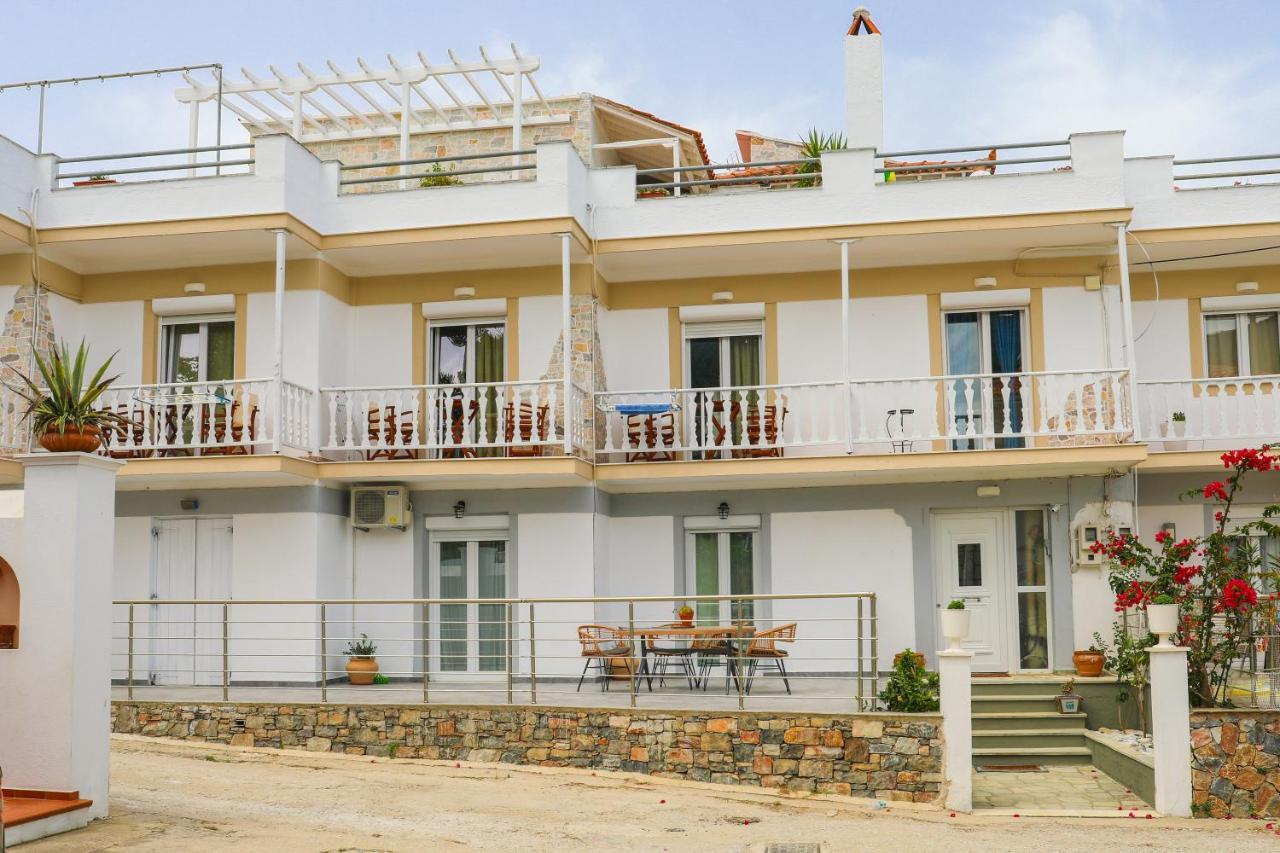 Fotis Studios Skopelos Eksteriør billede