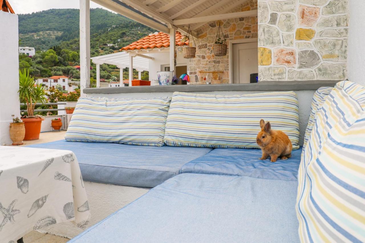 Fotis Studios Skopelos Eksteriør billede