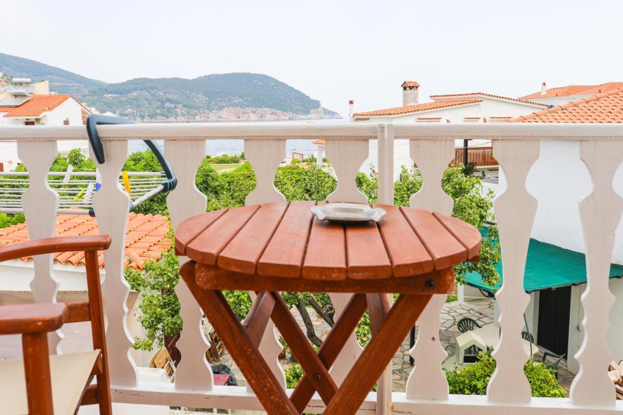 Fotis Studios Skopelos Eksteriør billede