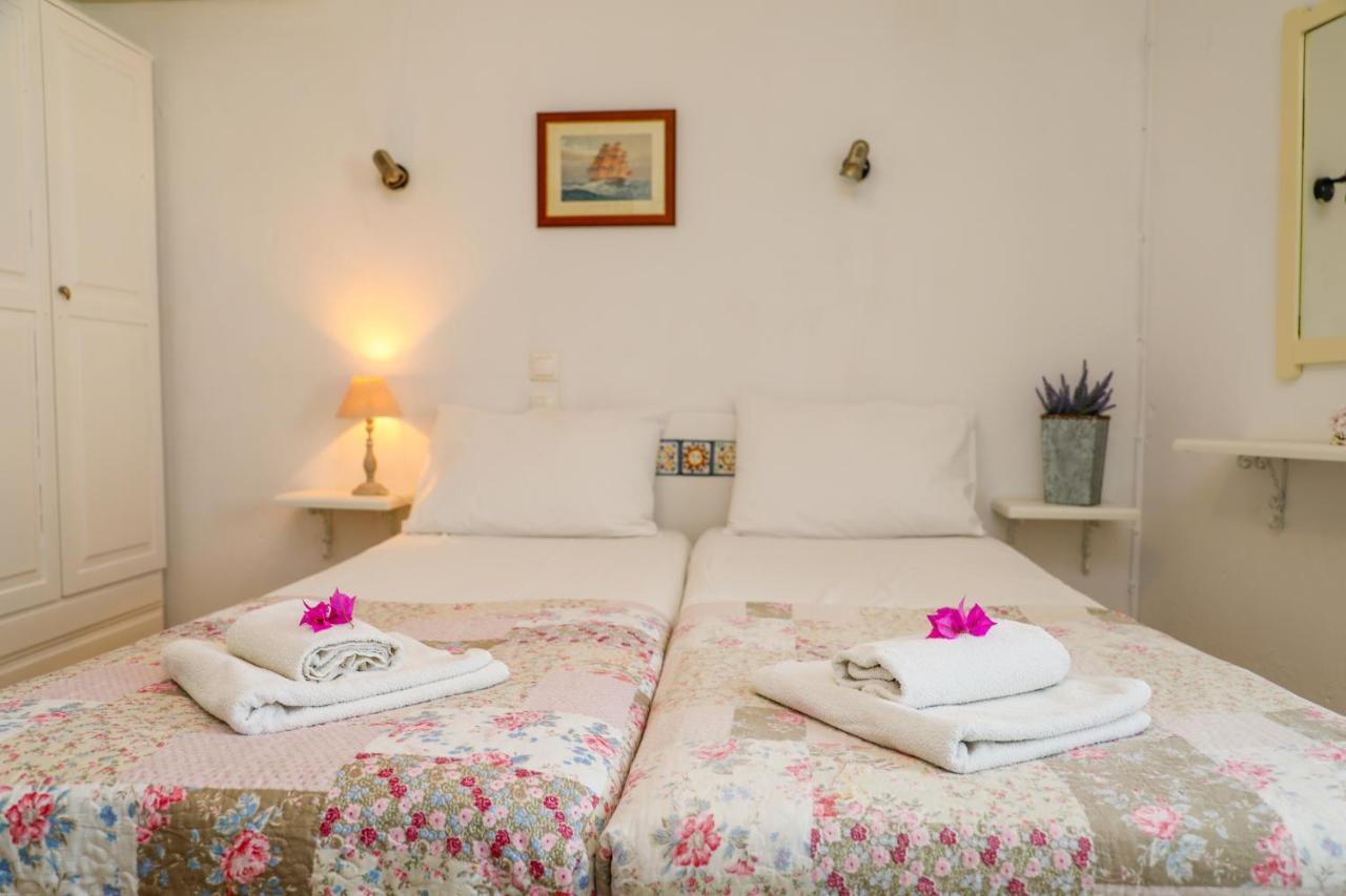 Fotis Studios Skopelos Eksteriør billede