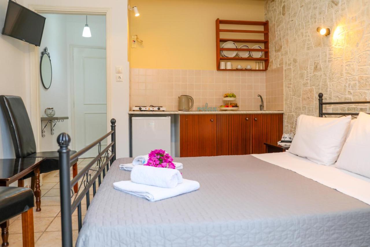 Fotis Studios Skopelos Eksteriør billede