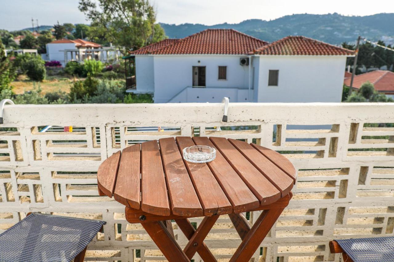 Fotis Studios Skopelos Eksteriør billede