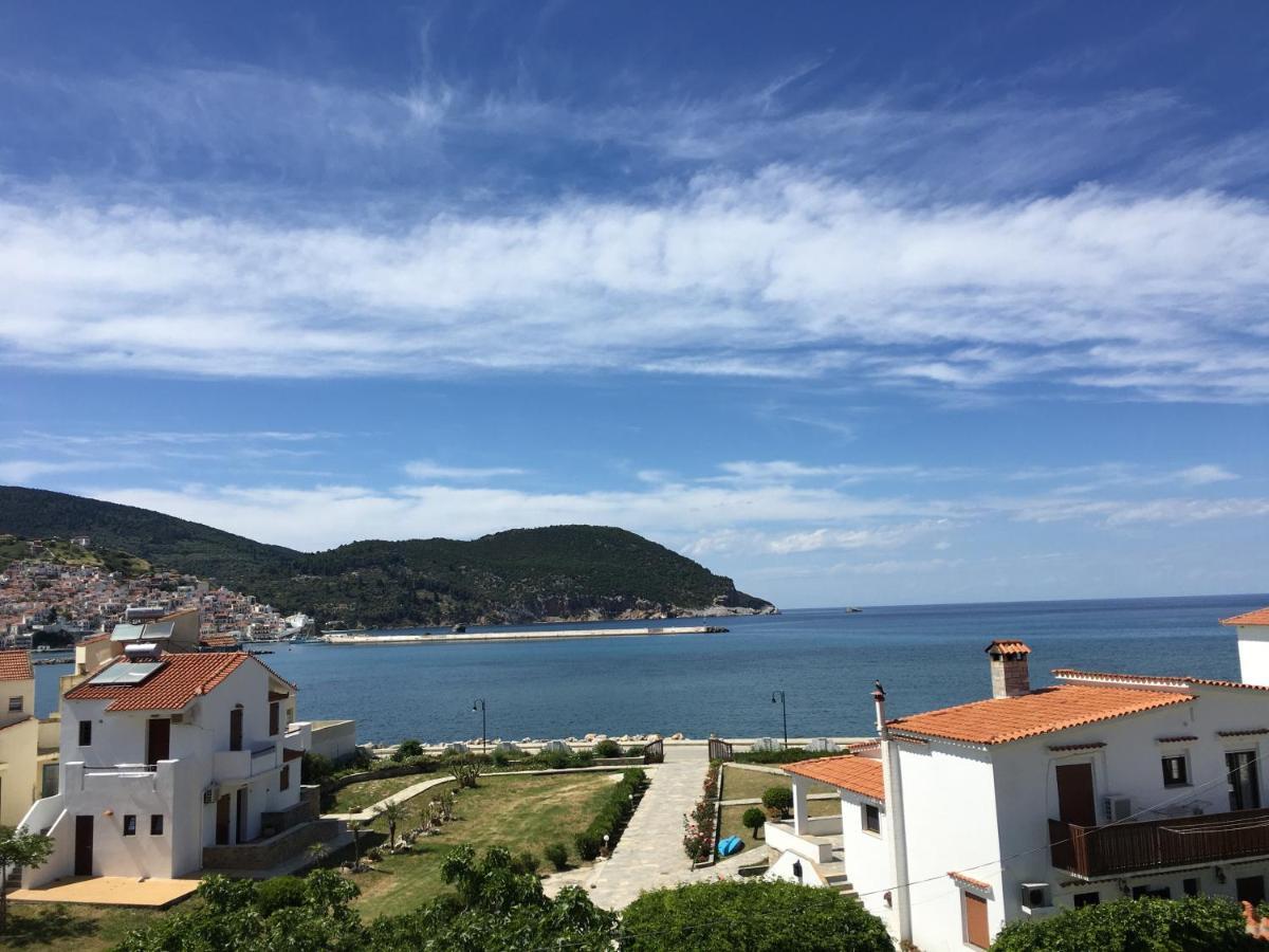 Fotis Studios Skopelos Eksteriør billede