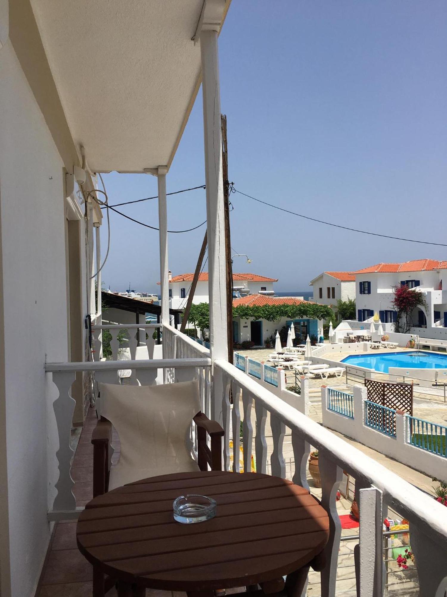 Fotis Studios Skopelos Eksteriør billede