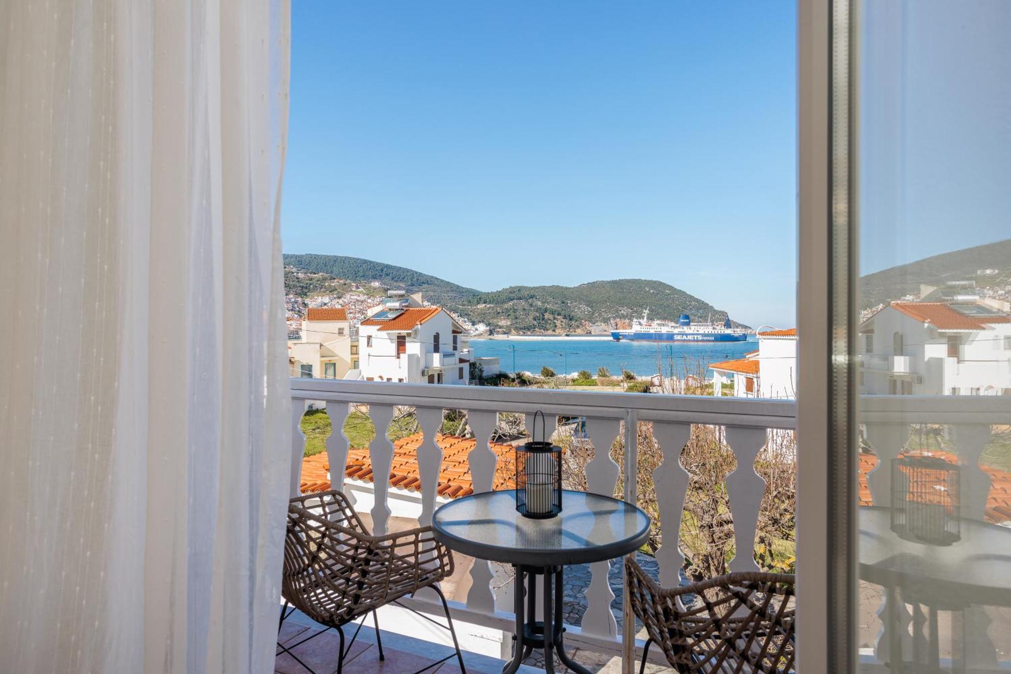 Fotis Studios Skopelos Eksteriør billede