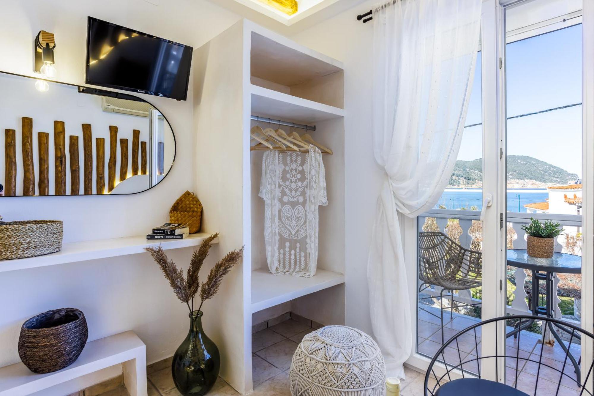 Fotis Studios Skopelos Eksteriør billede