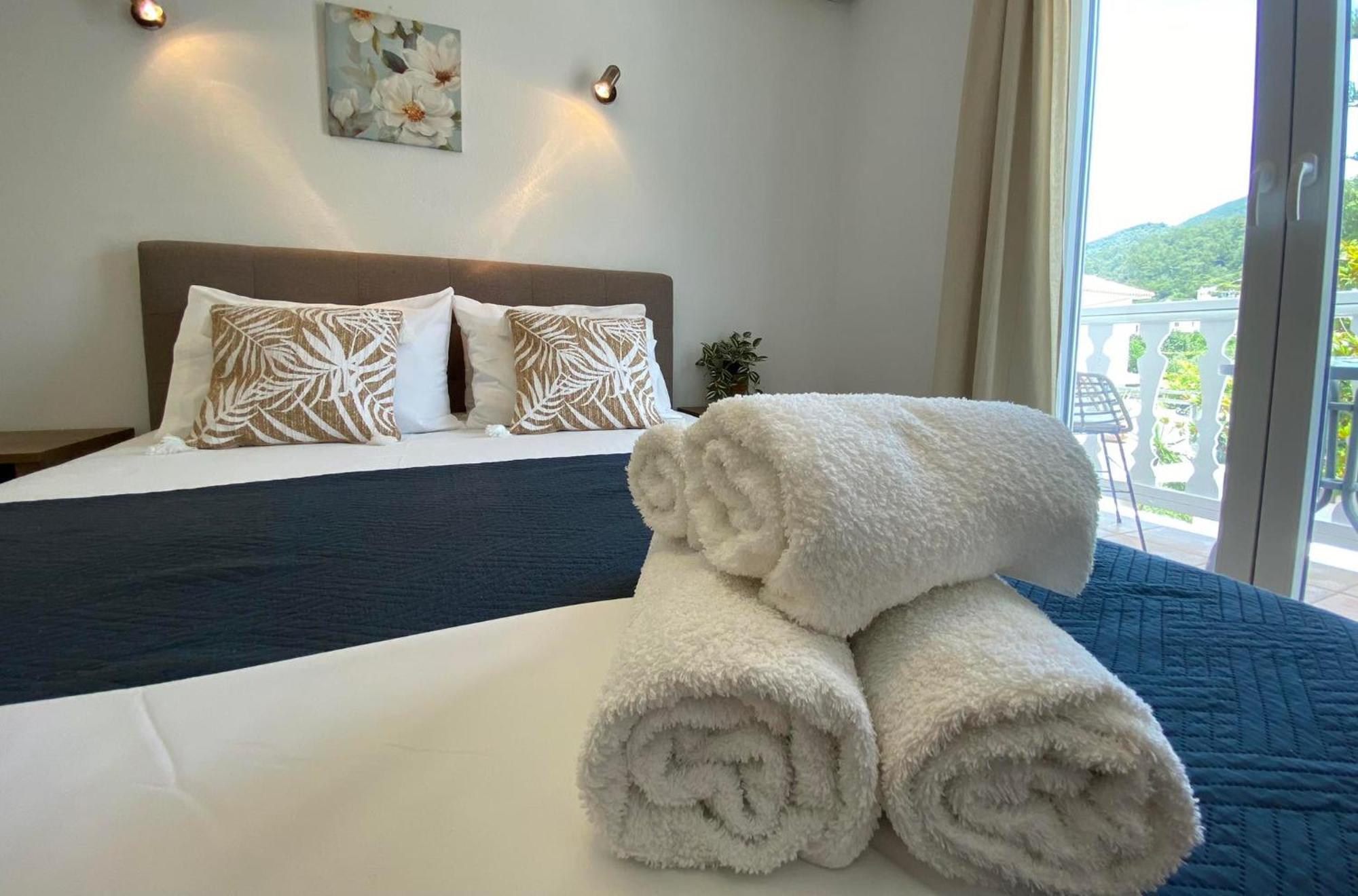 Fotis Studios Skopelos Eksteriør billede