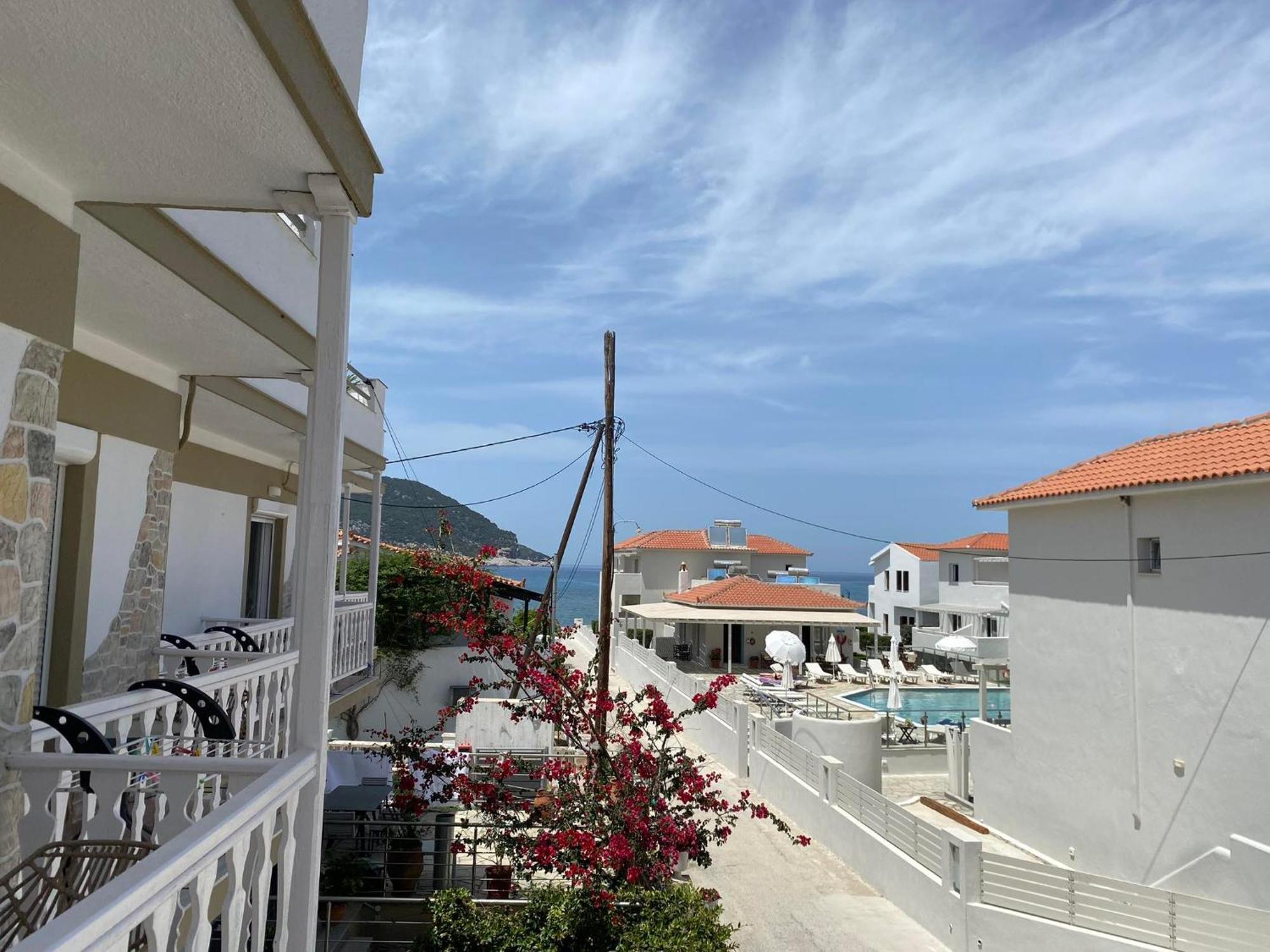 Fotis Studios Skopelos Eksteriør billede