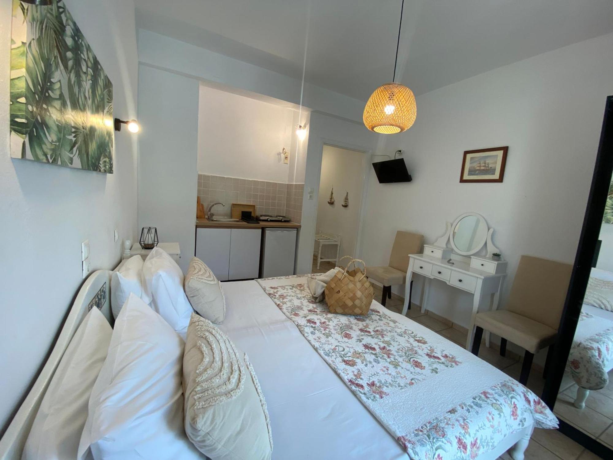 Fotis Studios Skopelos Eksteriør billede