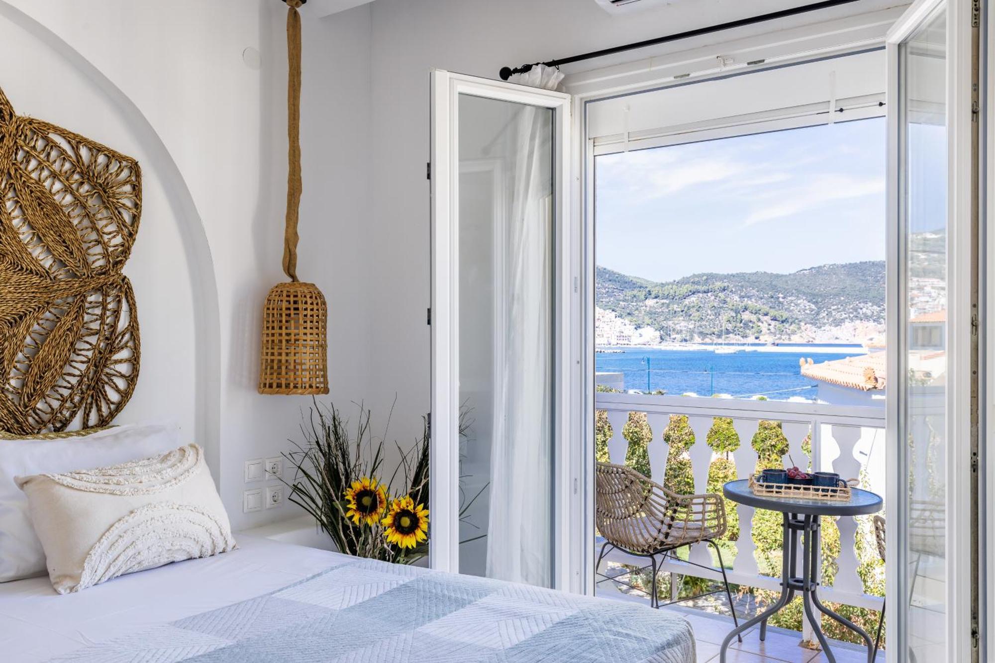 Fotis Studios Skopelos Eksteriør billede