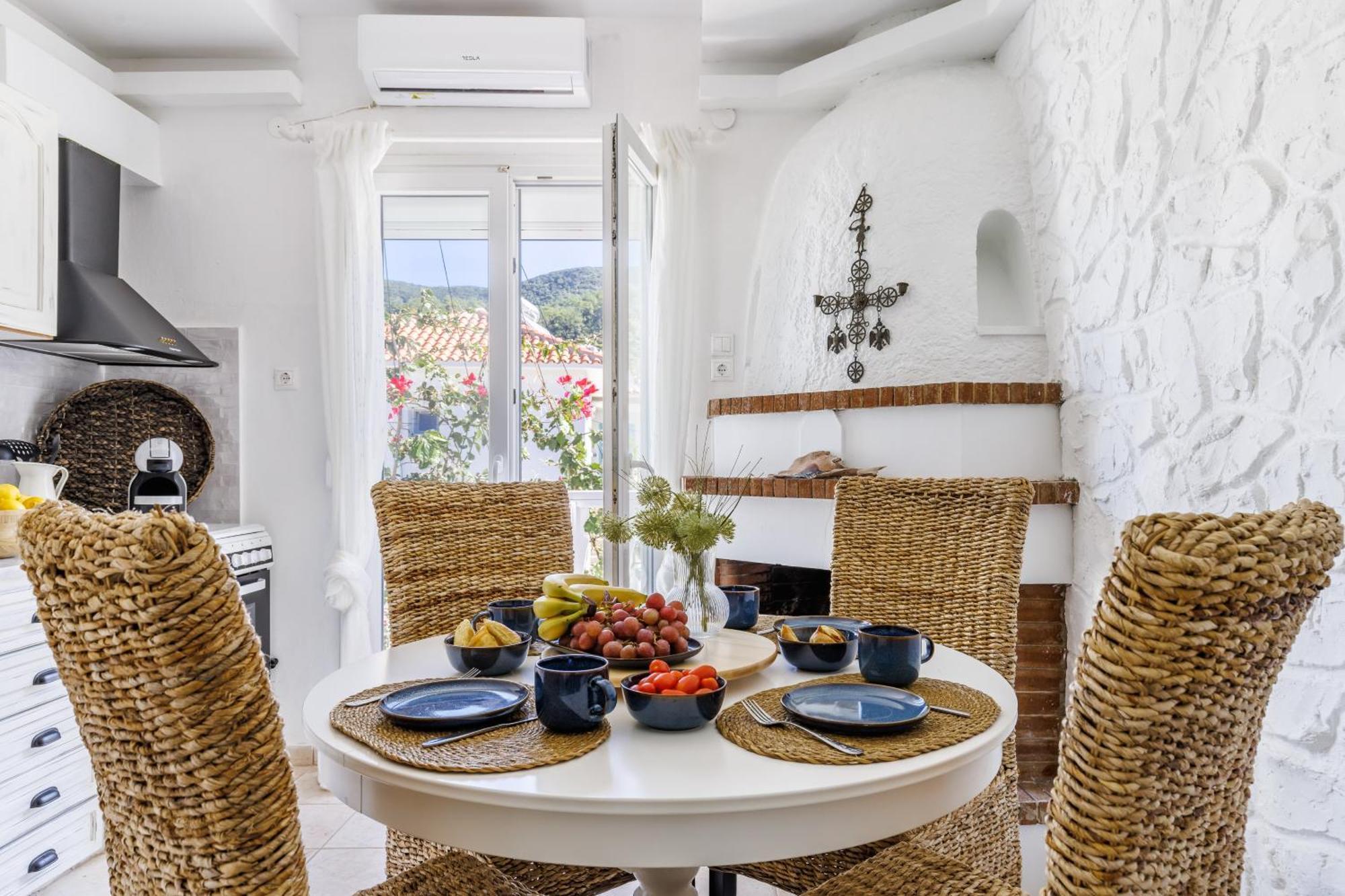 Fotis Studios Skopelos Eksteriør billede