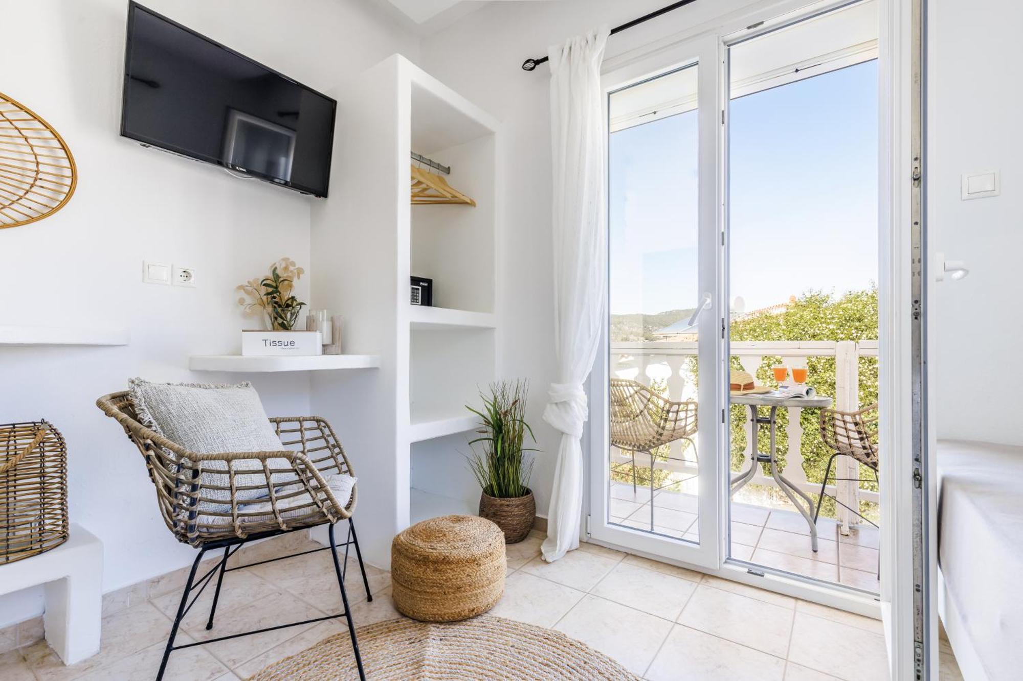 Fotis Studios Skopelos Eksteriør billede