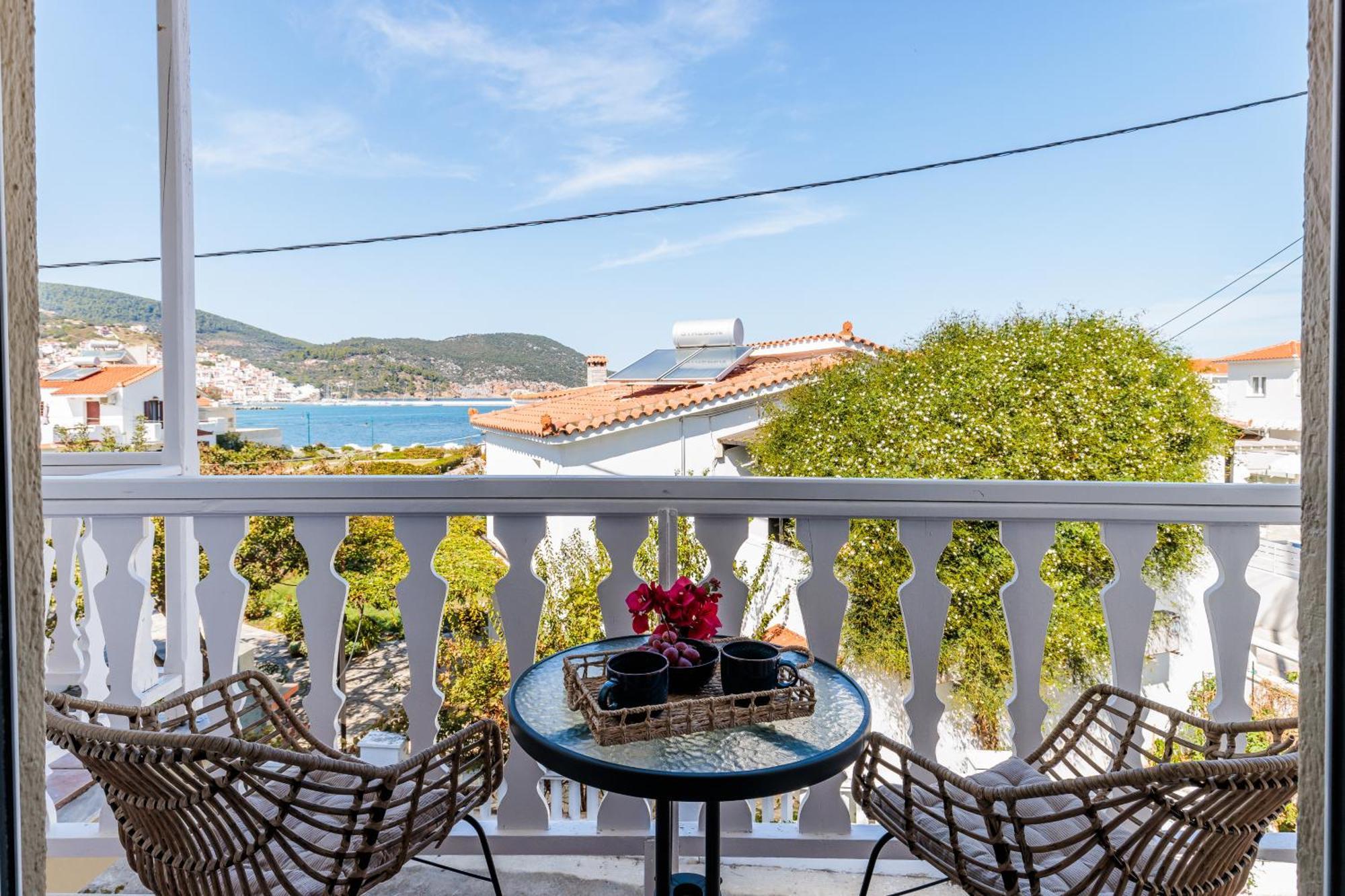 Fotis Studios Skopelos Eksteriør billede